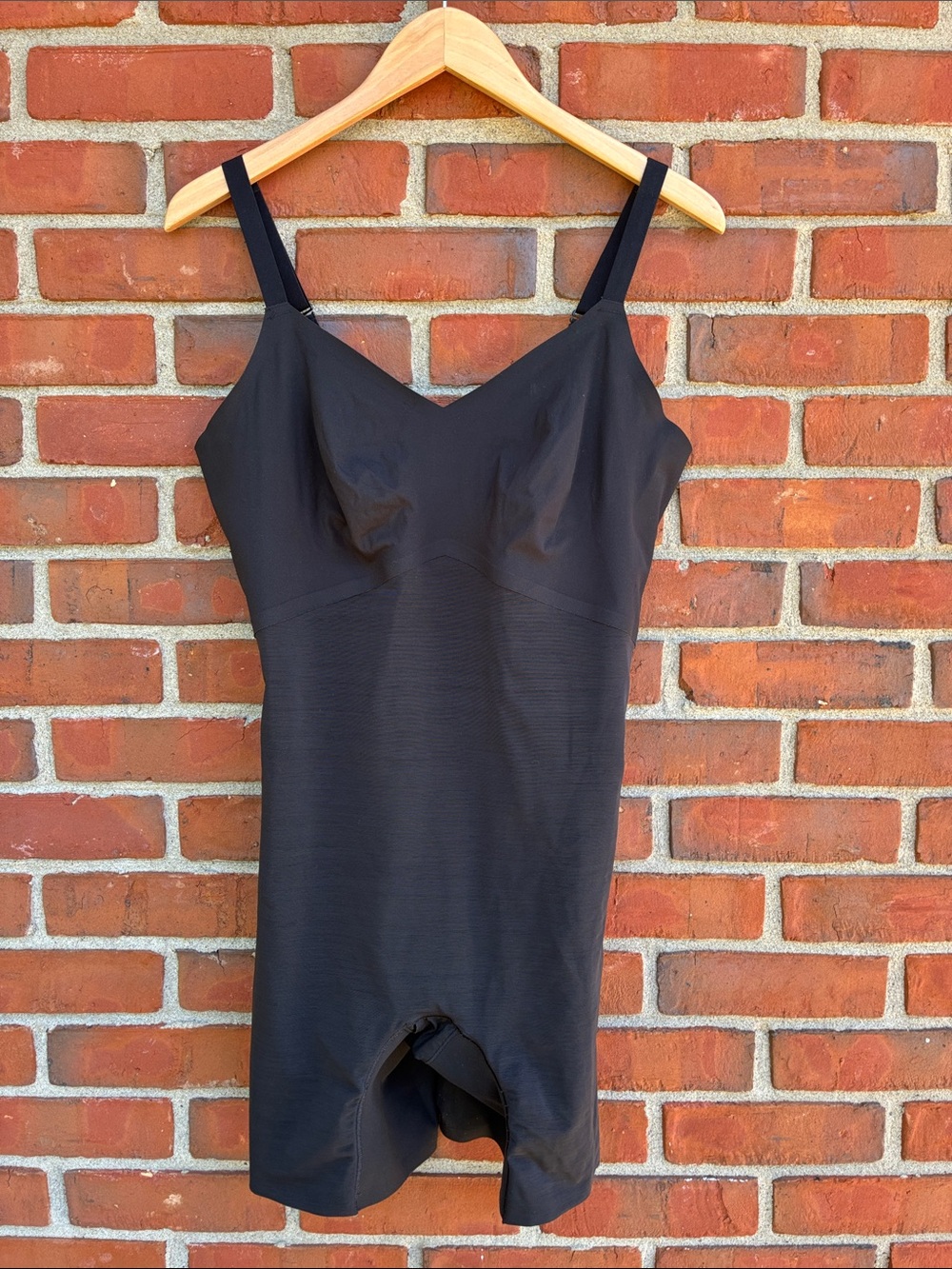 Honey love Black Women’s Shapewear Bodysuit